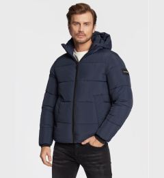 Снимка на Calvin Klein Зимно яке K10K110336 Тъмносин Regular Fit