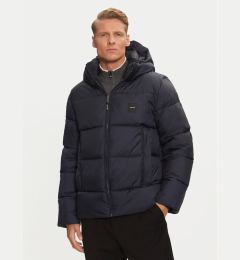 Снимка на Calvin Klein Зимно яке K10K113476 Тъмносин Regular Fit