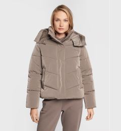 Снимка на Calvin Klein Зимно яке Modern Padded K20K204693 Бежов Regular Fit
