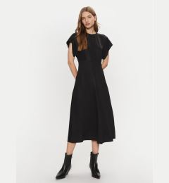Снимка на Calvin Klein Коктейлна рокля K20K207841 Черен Regular Fit