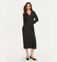Снимка на Calvin Klein Коктейлна рокля K20K207845 Черен Regular Fit