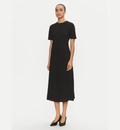 Снимка на Calvin Klein Коктейлна рокля K20K207869 Черен Regular Fit