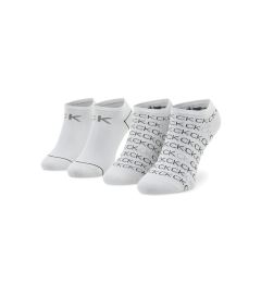Снимка на Calvin Klein Комплект 2 чифта терлик дамски 701218779 Бял