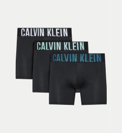 Снимка на Calvin Klein Комплект 3 чифта боксерки 000NB3612A Черен