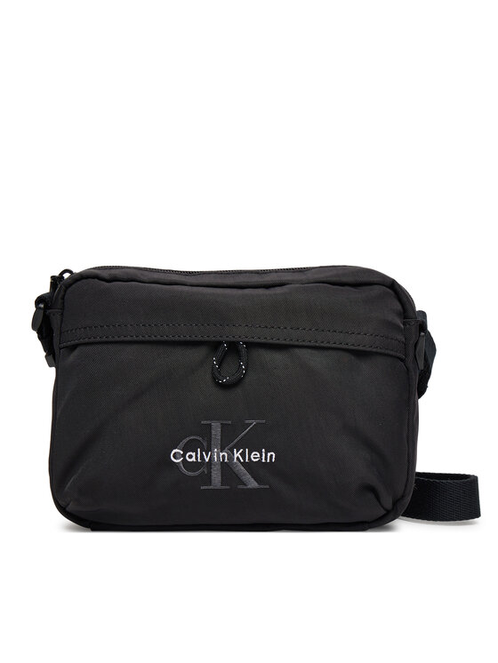 Снимка на Calvin Klein Мъжка чантичка Bold Camera Bag LV04D3117G Черен