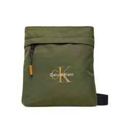 Снимка на Calvin Klein Мъжка чантичка Bold Flatpack LV04D3178G Черен