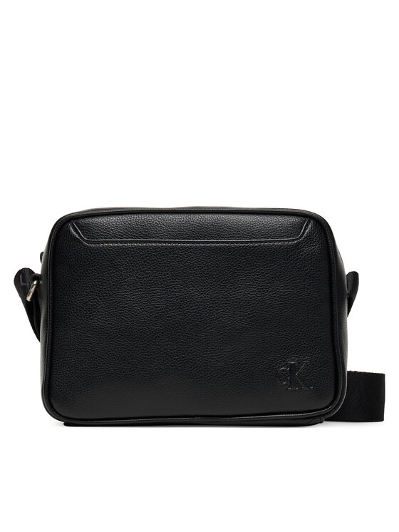 Снимка на Calvin Klein Мъжка чантичка Cargo Camera Bag LV04D3129G Черен