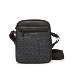 Снимка на Calvin Klein Мъжка чантичка Ck Must Mono Reporter S LV04D3089G Черен