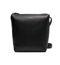 Снимка на Calvin Klein Мъжка чантичка Ck Premium Leather Hobo Mini K50K512968 Черен