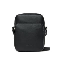Снимка на Calvin Klein Мъжка чантичка Micro Pebble Crossbody S LV04D3076G Черен