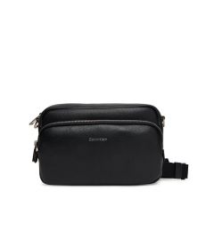Снимка на Calvin Klein Мъжка чантичка Raised Camera Bag LV04D3159G Черен