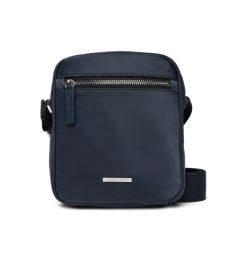 Снимка на Calvin Klein Мъжка чантичка Sleek Nylon Reporter LV04D3176G Тъмносин