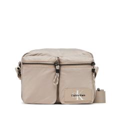 Снимка на Calvin Klein Мъжка чантичка Tech Utility Camera Bag LV04G3178G Екрю