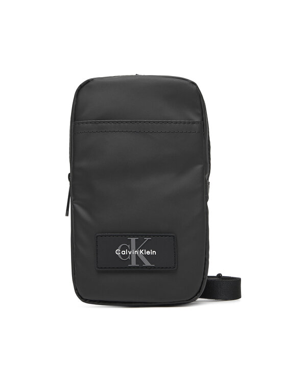 Снимка на Calvin Klein Мъжка чантичка Utility Phone Crossbody LV04D1136G Черен
