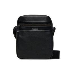 Снимка на Calvin Klein Мъжка чантичка Zip Reporter LV04D3264G Черен