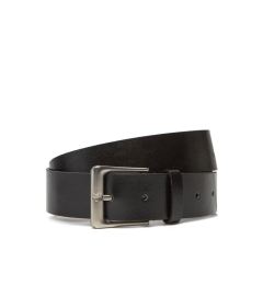 Снимка на Calvin Klein Мъжки колан Classic Buckle 35Mm LV04G7027G Черен