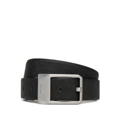 Снимка на Calvin Klein Мъжки колан Faceted Buckle 35Mm Adj/Rev LV04D7010G Черен
