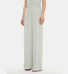 Снимка на Calvin Klein Панталони тип палацо K20K207876 Сив Wide Leg