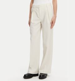 Снимка на Calvin Klein Панталони тип палацо K20K208217 Бежов Wide Leg