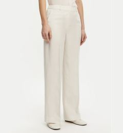 Снимка на Calvin Klein Панталони тип палацо K20K208381 Бежов Wide Leg