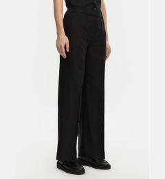 Снимка на Calvin Klein Панталони тип палацо K20K208381 Черен Wide Leg