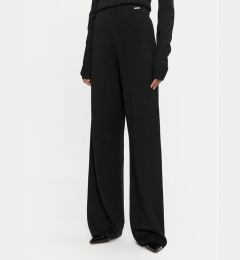 Снимка на Calvin Klein Плетени панталони K20K207680 Черен Straight Fit