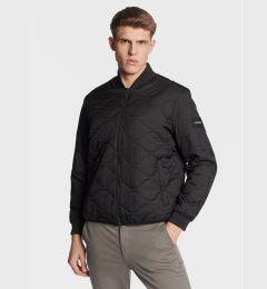 Снимка на Calvin Klein Преходно яке Crinkle K10K110680 Черен Regular Fit