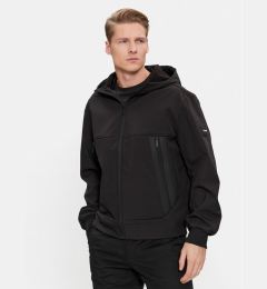 Снимка на Calvin Klein Преходно яке K10K111026 Черен Regular Fit