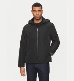 Снимка на Calvin Klein Преходно яке K10K113005 Черен Regular Fit