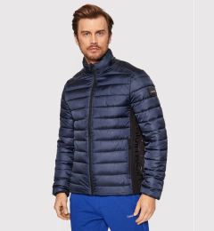 Снимка на Calvin Klein Преходно яке Recycled Side K10K108291 Тъмносин Regular Fit