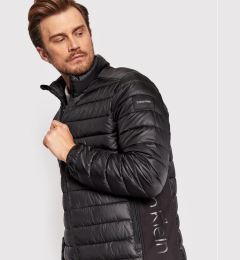 Снимка на Calvin Klein Преходно яке Recycled Side K10K108291 Черен Regular Fit