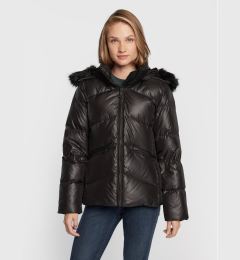 Снимка на Calvin Klein Пухено яке Essential K20K204952 Черен Regular Fit