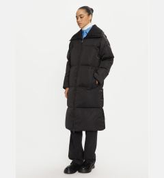 Снимка на Calvin Klein Пухено яке K20K207721 Черен Regular Fit