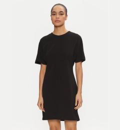 Снимка на Calvin Klein Пухено яке K20K207910 Черен Regular Fit