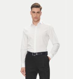 Снимка на Calvin Klein Риза Essential LV019EU000 Бял Slim Fit