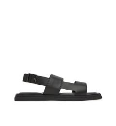 Снимка на Calvin Klein Сандали Back Strap W/ Buckle HM0HM01736 Черен