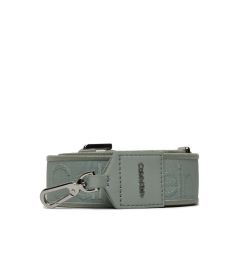 Снимка на Calvin Klein Сменяема дръжка за чанта Gracie K60K611690 Сив