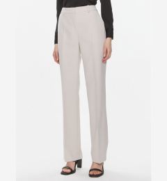 Снимка на Calvin Klein Текстилни панталони Essential K20K206879 Сив Slim Fit