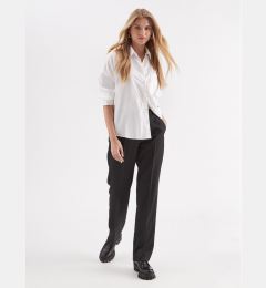 Снимка на Calvin Klein Текстилни панталони Essential K20K206879 Черен Slim Fit