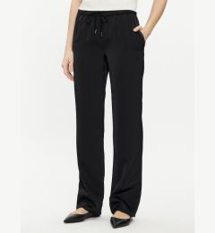 Снимка на Calvin Klein Текстилни панталони K20K206662 Черен Regular Fit