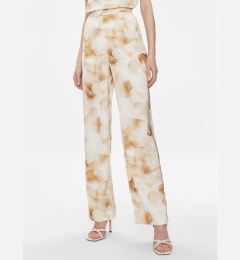 Снимка на Calvin Klein Текстилни панталони K20K206884 Бежов Regular Fit
