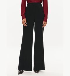 Снимка на Calvin Klein Текстилни панталони K20K207155 Черен Wide Leg