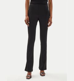 Снимка на Calvin Klein Текстилни панталони K20K207171 Черен Flare Fit