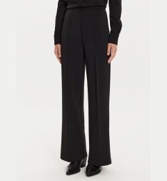 Снимка на Calvin Klein Текстилни панталони K20K207647 Черен Wide Leg