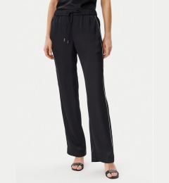 Снимка на Calvin Klein Текстилни панталони K20K208365 Черен Regular Fit