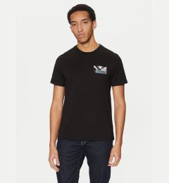 Снимка на Calvin Klein Тишърт Graphic K10K113799 Черен Regular Fit