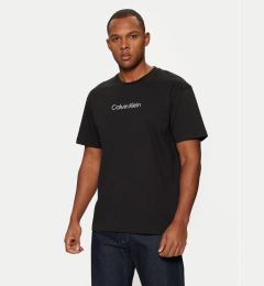 Снимка на Calvin Klein Тишърт Hero K10K111346 Черен Regular Fit