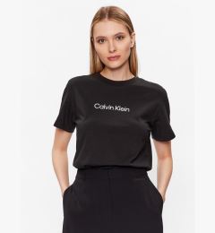 Снимка на Calvin Klein Тишърт Hero Logo K20K205448 Черен Regular Fit