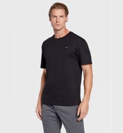 Снимка на Calvin Klein Тишърт K10K110669 Черен Regular Fit