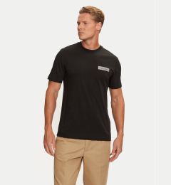Снимка на Calvin Klein Тишърт K10K113594 Черен Regular Fit